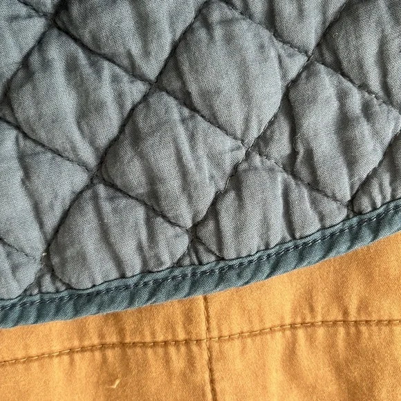 Zara Quilted Floral Jacket - 3-4Y - Picture 5 of 11